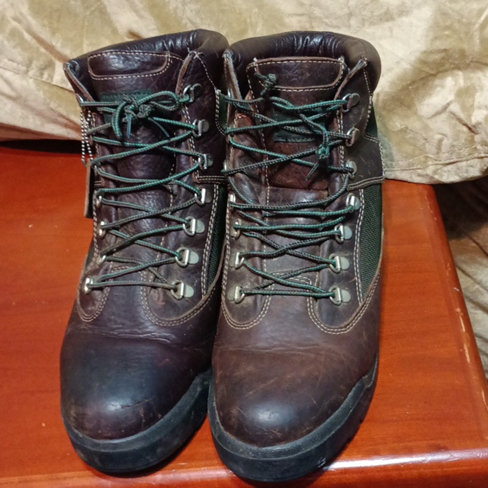 Timberland men's genuine size 12 beef and broccoli prima loft 200 grams - Picture 17 of 17